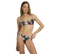 Roxy PT Beach Classics TS Bikini - Braguita de Bikini - Mujer - Negro.