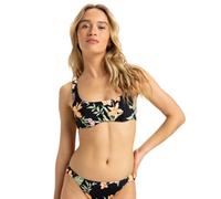 Roxy Pt Beach Classics - Underwire Bikini Top for Women - Top de Bikini con Aros - Mujer - M - Negro.