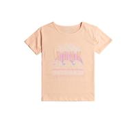 Roxy Purple Hearts - Camiseta para Chicas 4-16