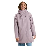 Roxy Rain Road Polar Zip Chaqueta, Nirvana, M para Mujer