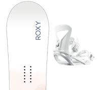 ROXY Raina - Mujer - Marrón / Blanco / Beige - talla 147- modelo 2025