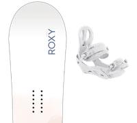 ROXY Raina - Mujer - Marrón / Blanco / Beige - talla 151- modelo 2025