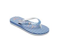 Roxy RG Pebbles Sandal For Girls, Chanclas Bebé-Niñas, Azul Marino, 21 EU