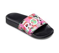Roxy RG Slippy II, Sandalia, Black Multi Camo, 36 EU