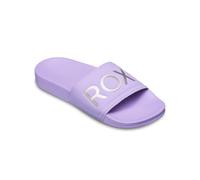 Roxy Rg Slippy - Sandals for Girls - Sandalias - chicas - Morado.