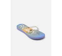 Roxy RG Viva Jelly, Sandalia Niñas, Morado, 28 EU