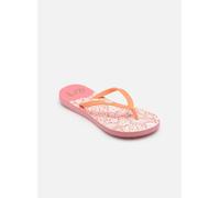 Roxy RG Viva Stamp, Sandalia Niñas, Oak Gold, 31 EU