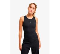 Roxy Rise & Vibe Rib Easy Tank XL Negro