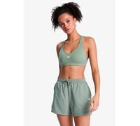 Roxy Rise & Vibe Rib Short XS Verde