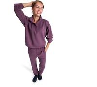 Roxy Rise & Vibe Sweets - Pantalón Deportivo - Mujer - Rojo.