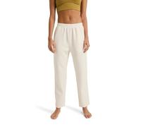 ROXY Pantalón de chándal Rise & Vibe para mujer blanco | L