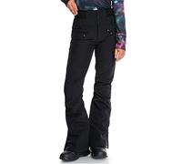 Roxy Rising High Pants True Black XL (US 13), Negro (True Black)