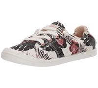 Roxy Rory, Mocasín Plano Mujer, Blanco/Blanco, 37 EU