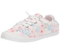 Roxy Rory Slip on Sneaker, Zapatillas Mujer, Rosa Blanco C Azul, 37 EU