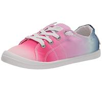 Roxy Rory, Zapatillas Mujer, Azul Rosa Exc, 38 EU