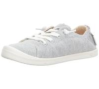 ROXY Rory Zapatos Planos, Zapatillas Mujer, Gris, 40 EU