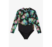 Roxy Roxy Active Rg Onesie 8A Multicolor