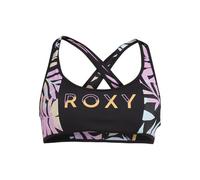 Roxy Roxy Active - Top-sujetador de bikini para Mujer