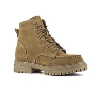 Roxy Roxy at Work It - Puntera compuesta de seguridad para mujer, Arena, 8.5 Wide