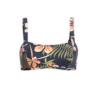 Roxy Roxy Into The Sun - Top de bikini con aros copa D para Mujer