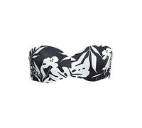 Roxy Roxy Love The Beach Vibe - Top de Bikini Bandeau para Mujer