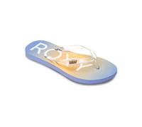 Roxy Sandalia de jalea Rg Viva para niñas, morado, 29 EU