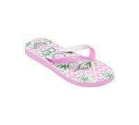 Roxy Sandalia de Tahití para niña, rosa, 36 EU