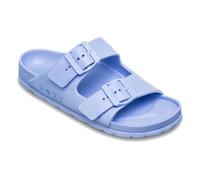 Roxy Sandalia Kattie para Mujer, Azul Mist, Talla 37 EU, Blue Mist, 37 EU