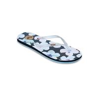 Roxy Mauricia, Sandalia Mujer, Black Multi 1, 39 EU