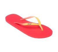 Roxy Sandalia para mujer Viva Gradient POPPY, talla 38 EU, amapola, 38 EU