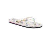 Roxy Sandalia Portofino para mujer, Estate Blue Viridian Green, 36 EU