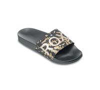 Roxy Sandalia Slippy Ii para mujer, color negro, talla 38 EU, Camo Black, 38 EU