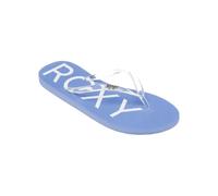 Roxy Sandalia Viva Jelly para mujer, color azul mist, talla 38 EU, Blue Mist, 38 EU
