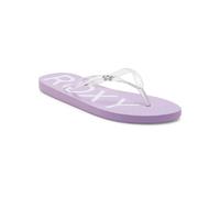 Roxy Sandalia Viva Jelly para mujer, morado, 37 EU