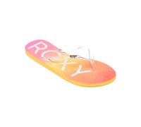 Roxy Sandalia Viva Jelly para mujer, Sunset, 38 EU, rojo (sunset), 38 EU
