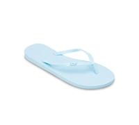 Roxy Sandalia Viva Sparkle para mujer, azul celeste, 38 EU