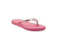 Roxy Sandalia Viva Sparkle para niña, Rosa 1, 35 EU