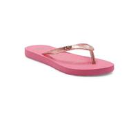 Roxy Sandalia Viva Sparkle para niña, Rosa 1, 37 EU
