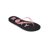 Roxy Sandalia Viva Sparkle Plumeria para mujer, talla 40 EU