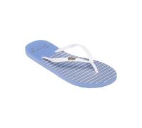 Roxy Sandalia Viva Stamp II para mujer, Blue Mist, 41 EU