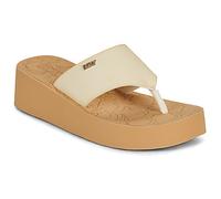 Roxy Sandalias con plataforma SUNSET DREAMS in Beige 37