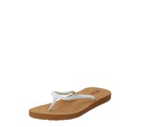 ROXY Sandalias de dedo 'Costas II' blanco 40 blanco