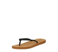 ROXY Sandalias de dedo 'COSTAS II' negro 37 negro