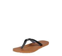 Roxy Jyll, Chanclas para Mujer, Negro Black, 37 EU