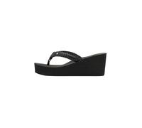 ROXY Sandalias de dedo 'Mellie III' negro 39 negro