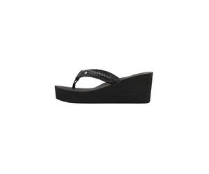 ROXY Sandalias de dedo 'Mellie III' negro 39 negro