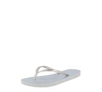 Roxy Mujer Viva IV zapatillas de ducha y baño, plateado (metallic silver), 41 EU
