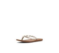 Roxy Sandalias Liza IV para mujer, Luz roja, 38 EU