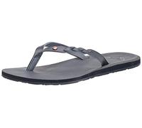 Roxy Sandalias Liza para mujer, azul marino, 38 EU