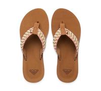 Roxy Sandalias Porto Rope para mujer Multi 2, Color Multi, 39 EU